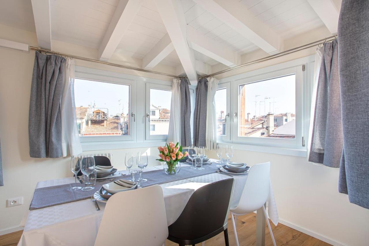 Venice Luxury Terrace View Of San Marco Εξωτερικό φωτογραφία