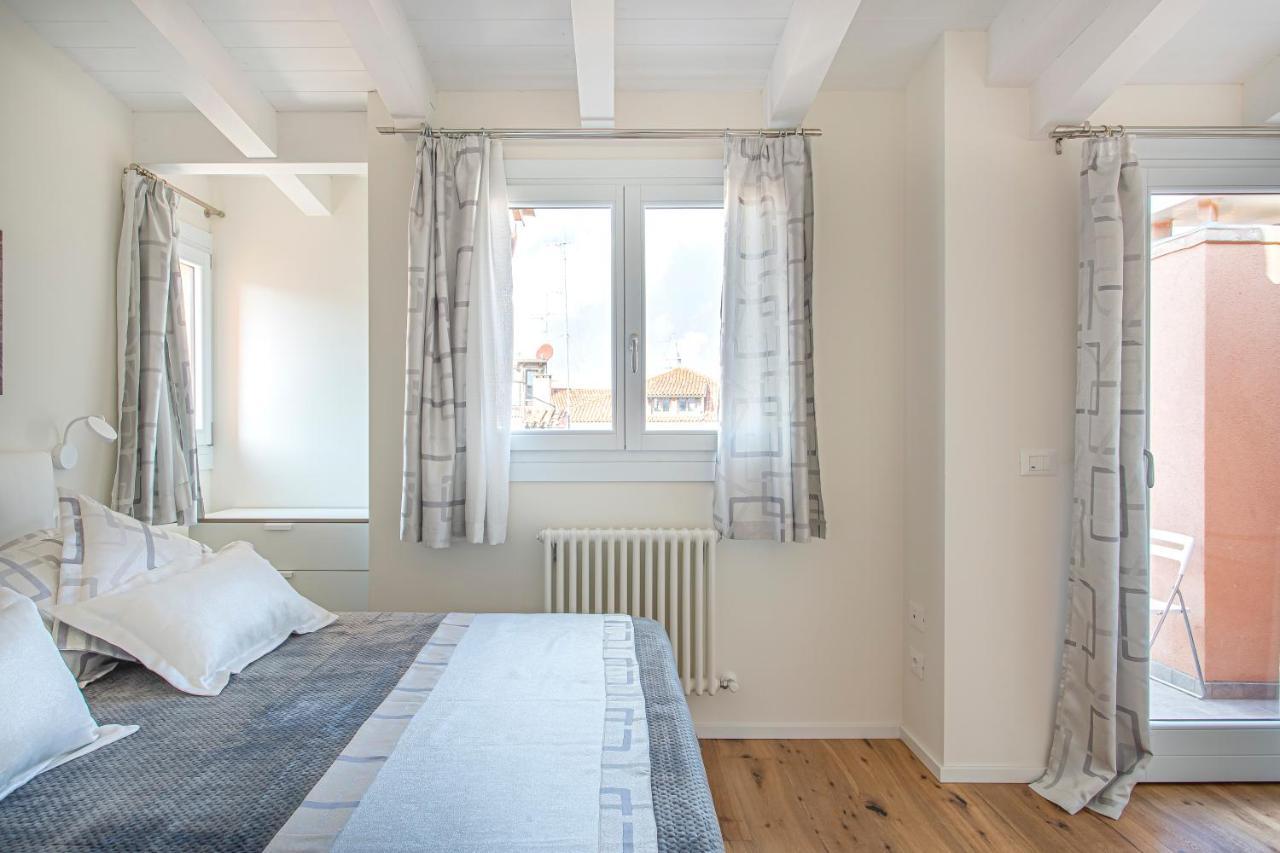 Venice Luxury Terrace View Of San Marco Εξωτερικό φωτογραφία