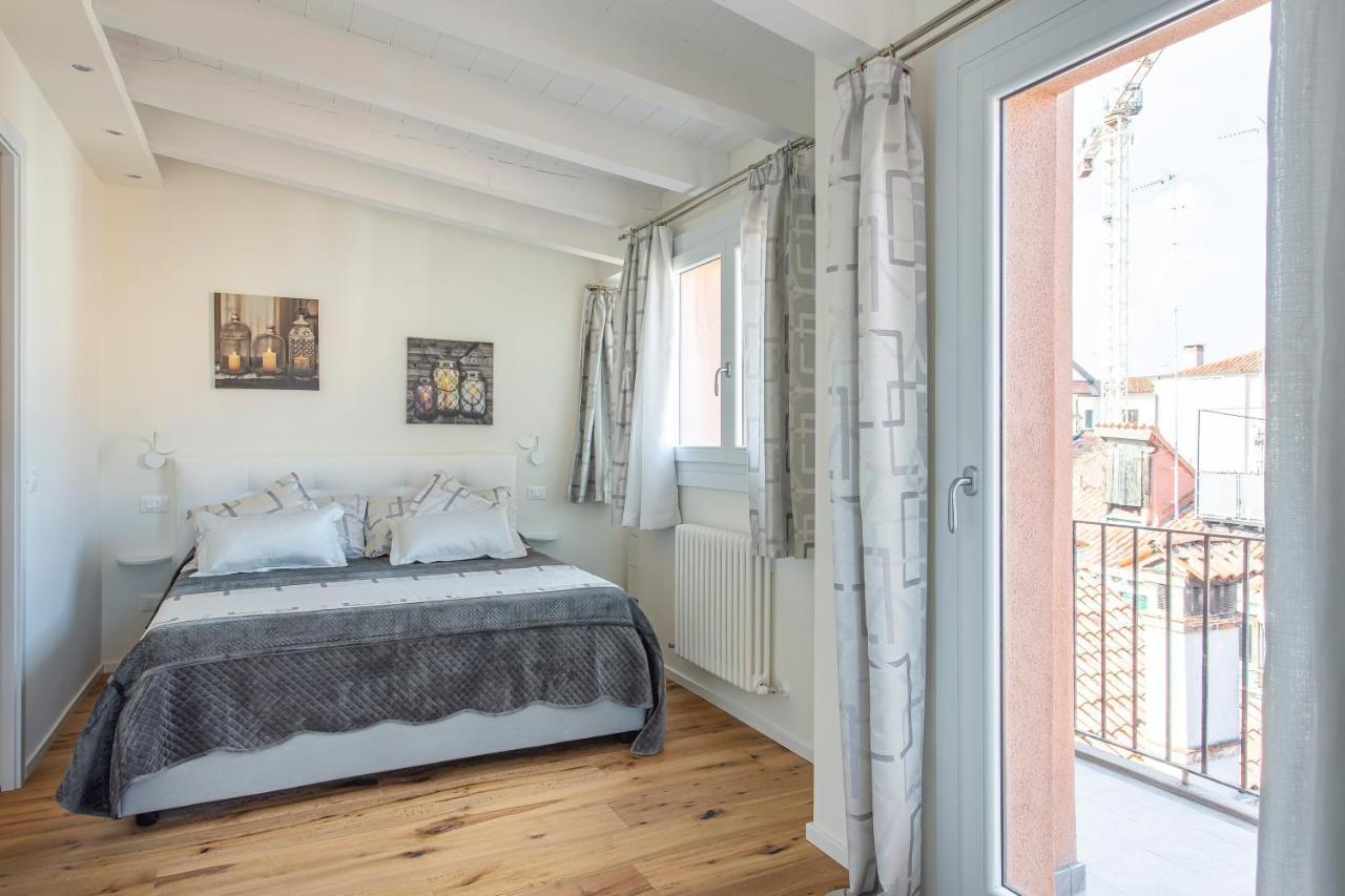 Venice Luxury Terrace View Of San Marco Εξωτερικό φωτογραφία