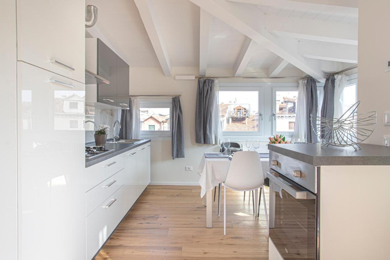 Venice Luxury Terrace View Of San Marco Εξωτερικό φωτογραφία
