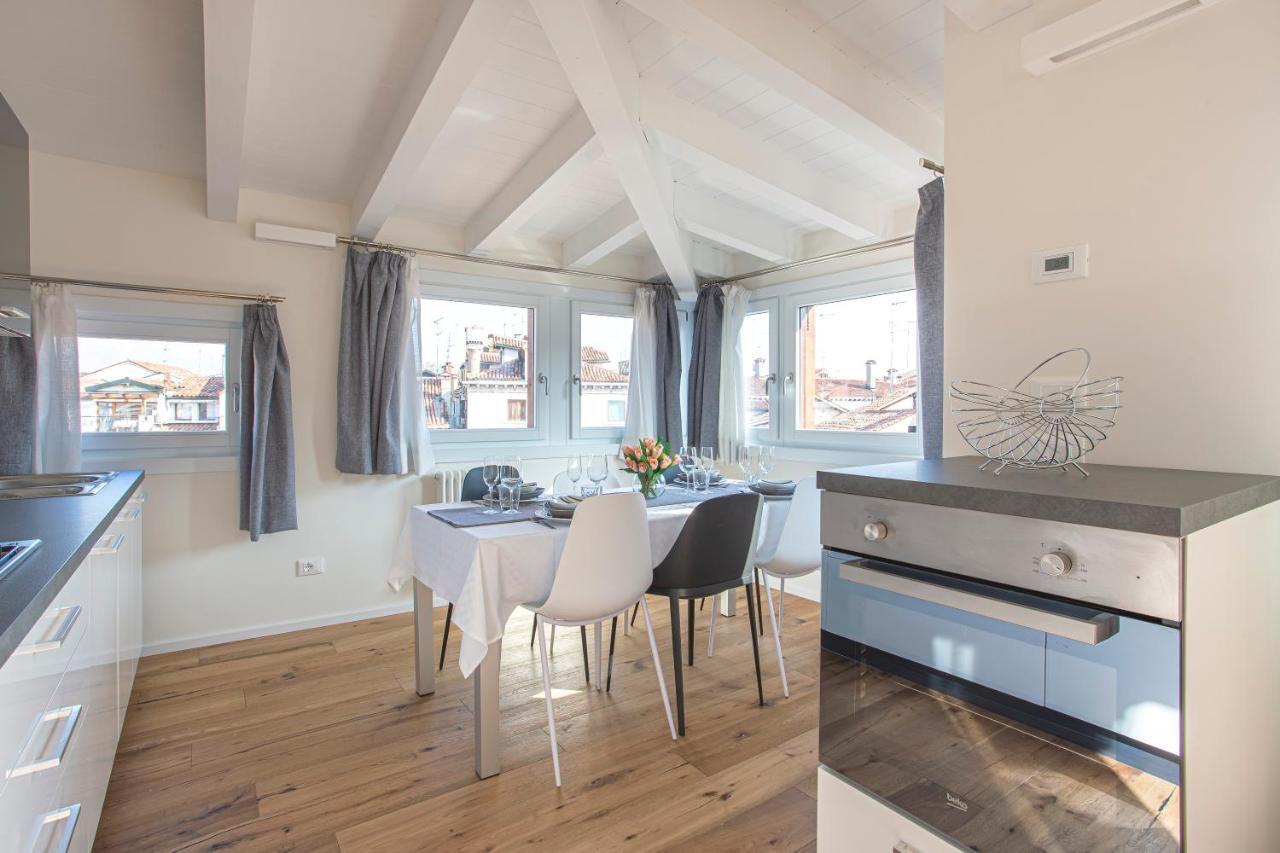 Venice Luxury Terrace View Of San Marco Εξωτερικό φωτογραφία