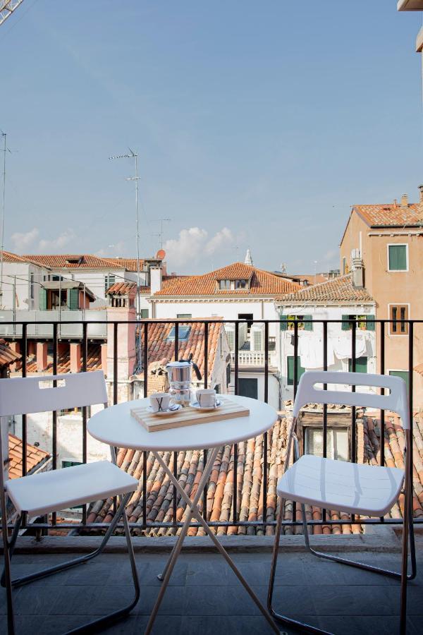 Venice Luxury Terrace View Of San Marco Εξωτερικό φωτογραφία